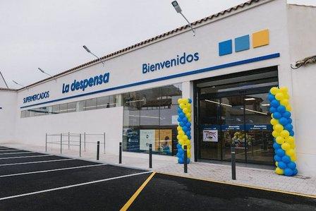 Supermercados La Despensa Olías del Rey