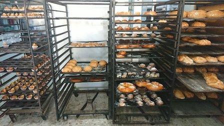 Tahona Panadería Caballero