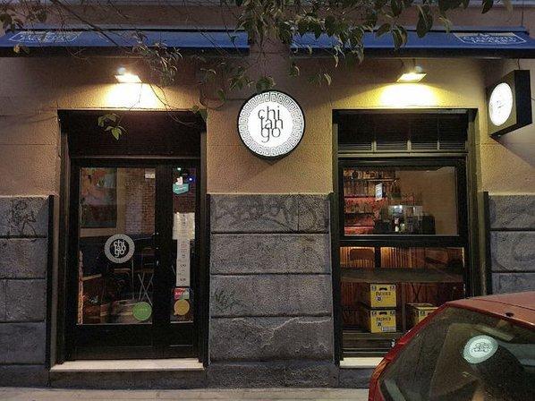 Restaurante Mexicano Chilango Madrid