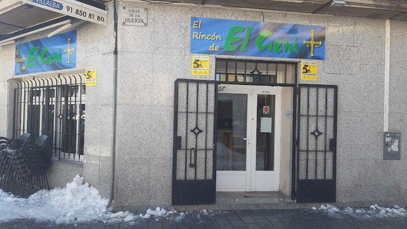 El rincón de El Geni
