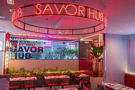 Savor Hub - Korean Fried Chicken