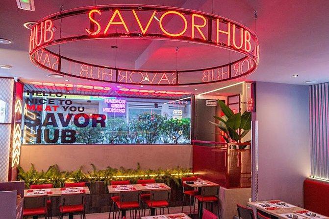Savor Hub - Korean Fried Chicken