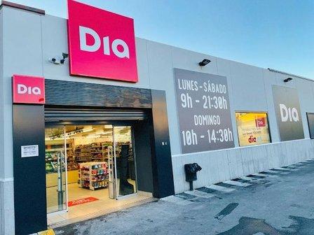 Supermercados Dia