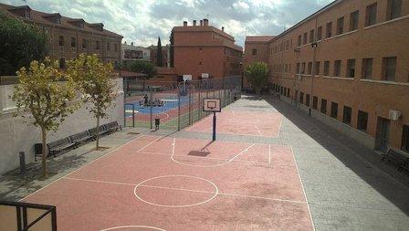 Colegio San José FESD Getafe