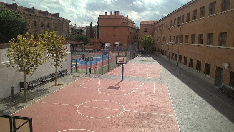 Colegio San José FESD Getafe