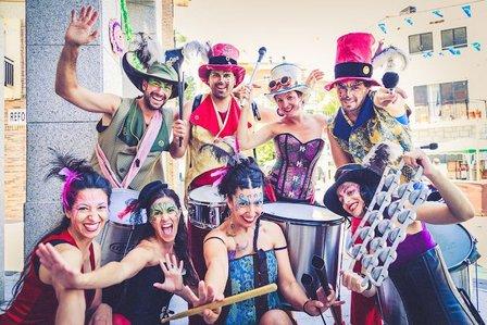 TUKEBATUKES Percusión