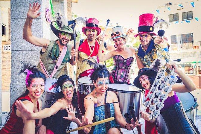TUKEBATUKES Percusión