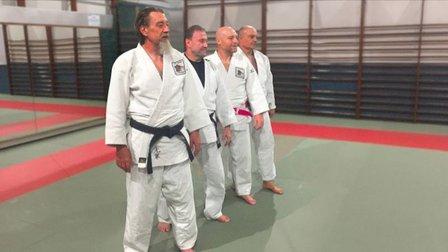 Gimnasio EMT JUDO