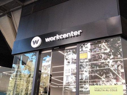 Workcenter San Bernardo