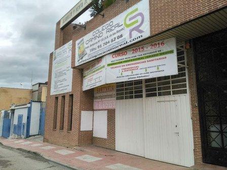 Colegio Camino Real S.R.L.