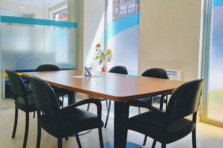 Espacio DRO- Alquiler de salas de reuniones, aulas de formación en Madrid