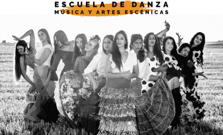 Escuela de danza música y artes escénicas lola Garcia