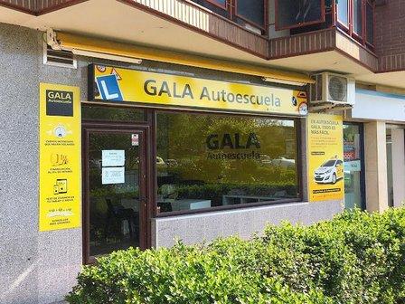 Autoescuela Gala - San Sebastián de los Reyes