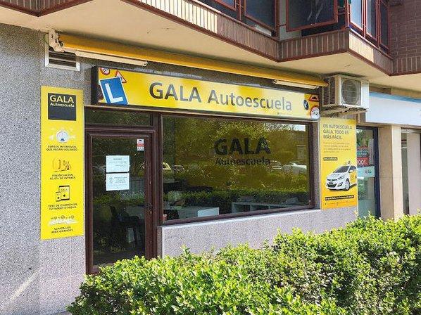 Autoescuela Gala - San Sebastián de los Reyes