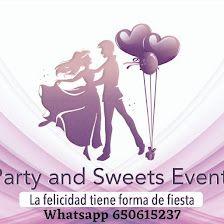 Party And Sweets Events
