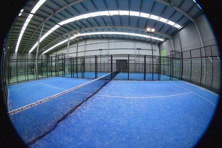 PADELZONE 2.0 - INDOOR CLUB