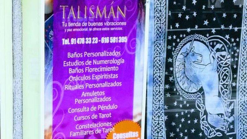 Tienda Talisman esoterica