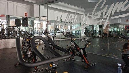 Holiday Gym