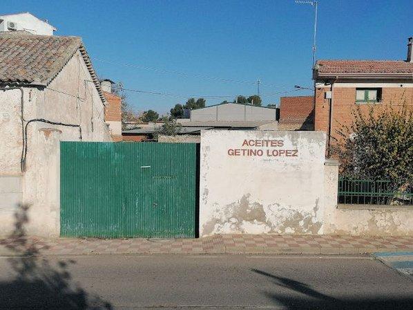 Aceites Getino López