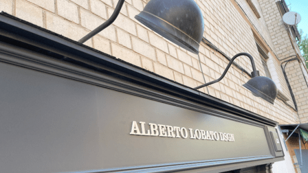 Alberto Lobato dsgn | Branding