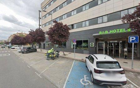 Onepark - Estacionamiento Getafe - Getafe