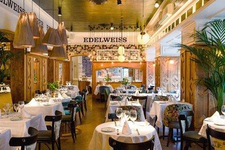 Edelweiss Restaurant