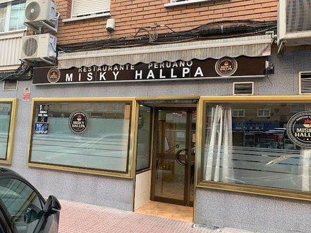 Restaurante Peruano MISKY HALLPA
