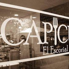 Capicúa El Escorial