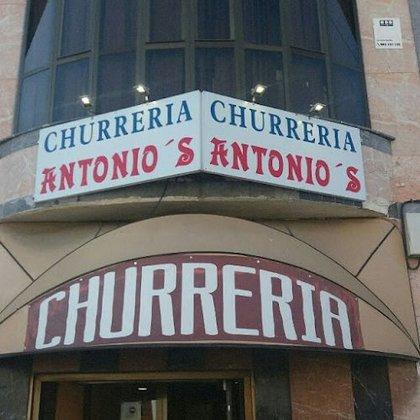 Churreria Antonio's