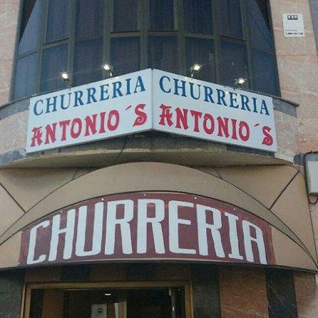 Churreria Antonio's