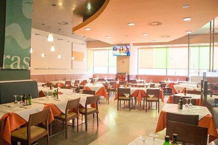 Restaurante Cafetería Estación 3 Cantos