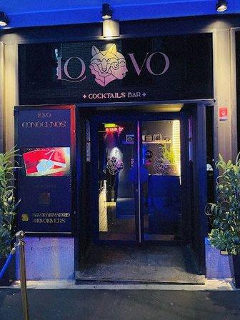 Lovo Cocktail Bar Madrid
