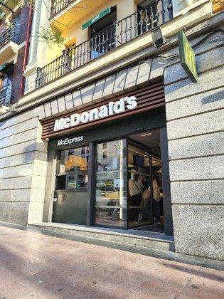 McDonald's
