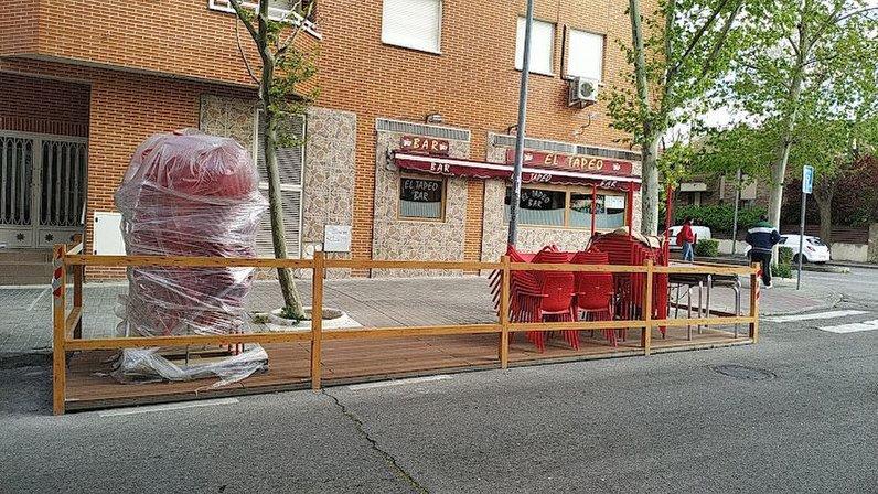 El Tapeo Bar