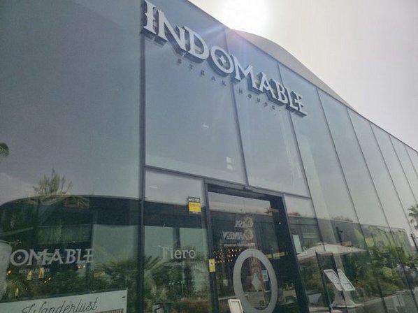 Restaurante Indomable CC Oasiz
