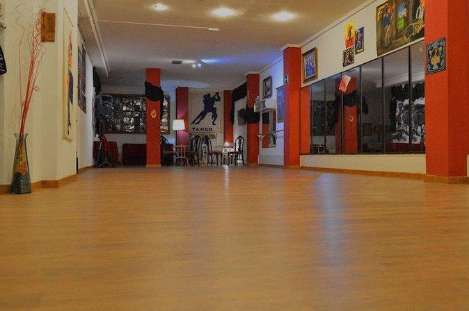 Tango por Tango, Clases de Tango