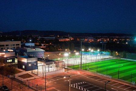 Deportivo La Garena space