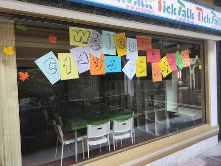 TICK TALK English School