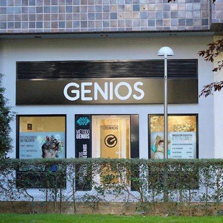 Genios Retiro