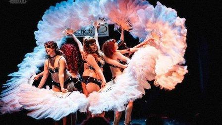 Evil Eva Burlesque School