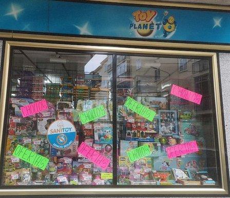 Toy Planet