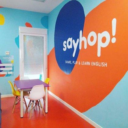 Sayhop!