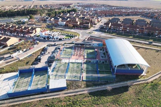 Greenvilas Meco Sport Center