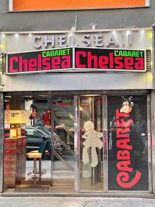 Chelsea Cabaret Madrid