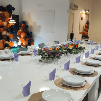Party And Sweets Events