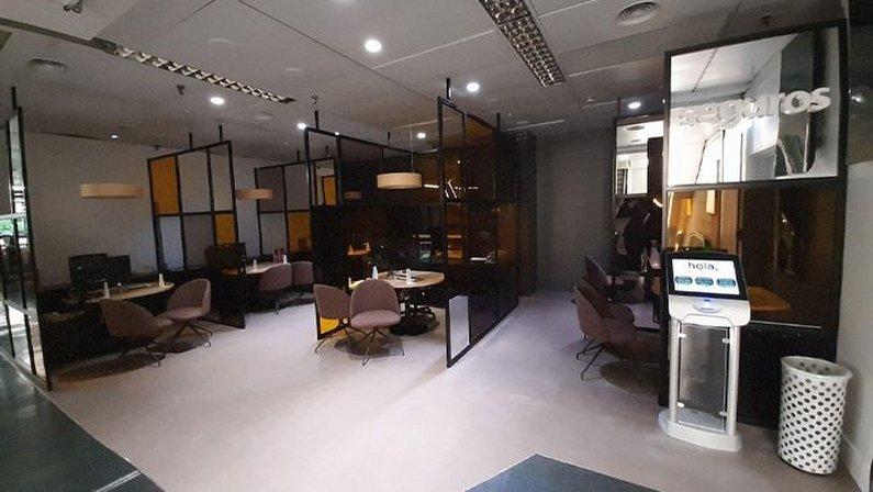 El Corte Inglés Seguros - 1ª Planta