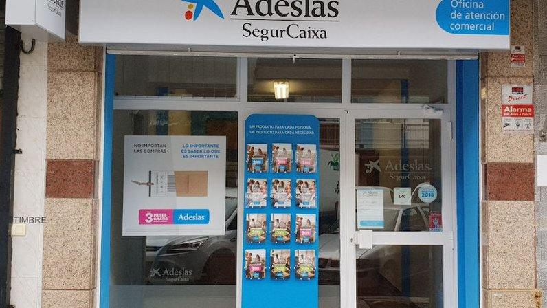 Oficina Atención Comercial SegurCaixa Adeslas