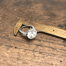 Nicols Joyeros - Anillos de Compromiso