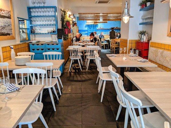 Taberna Restaurante Murciano El Caldero