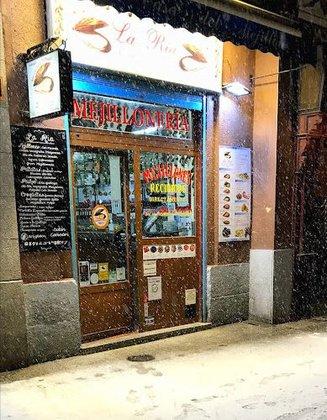 Mejillonera El Pasaje. La Ría